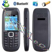 Китайские телефоны на две SIM карты. С FM, Bluetooth, и т.д