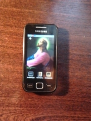телефон samsung  Bada wave 525