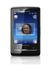 Sony Ericsson Xperia X10 mini