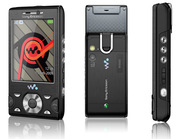 Sony Ericsson W995