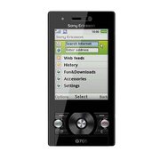 Новый Sony Ericsson G705