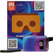Продам шлем виртуальной реальности GOOGLE CARDBOARD от производителя