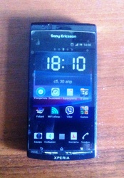 Продам или обменяю Sony Ericsson Xperia arc S LT18i