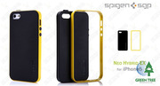 брендовый чехол Neo hybrid EX 5g SPIGEN SGP для iphone 5 5s SE