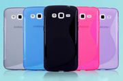 S-line TPU чехол Samsung Galaxy Grand 2 Duos G7102 G7106 G7108 G7105