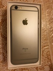 Продам IPhone 6S,  space gray,  в идеальном состоянии,  оригинал!